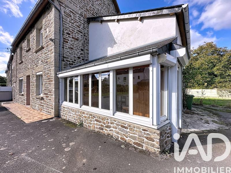 Maison - 111 m² - 5 pièces