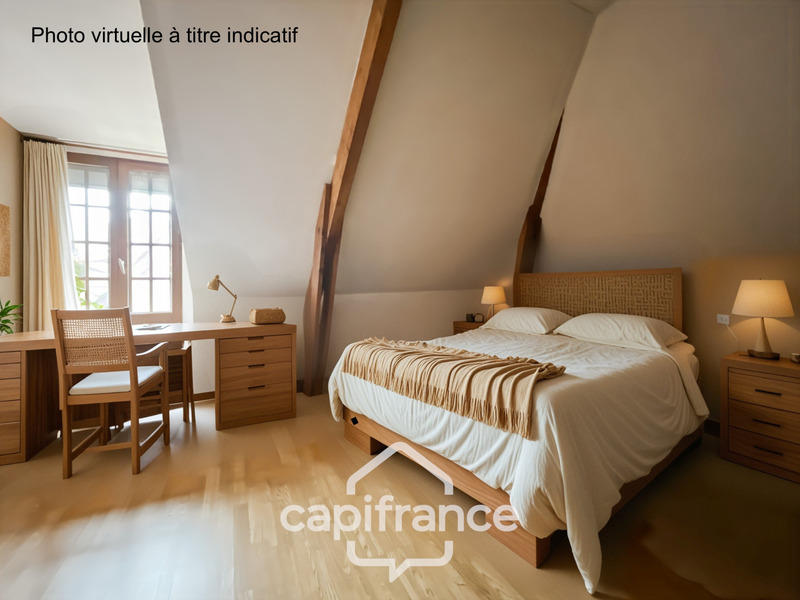 Maison - 195 m² - 7 pièces