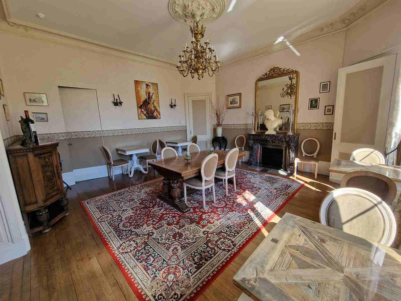 Château - 1 500 m² - 25 pièces