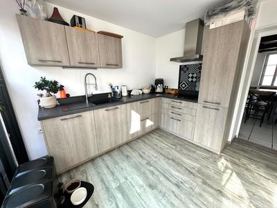 Maison de ville - 97 m² - 4 pièces