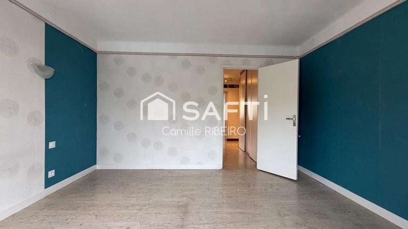 Appartement - 100 m² - 3 pièces