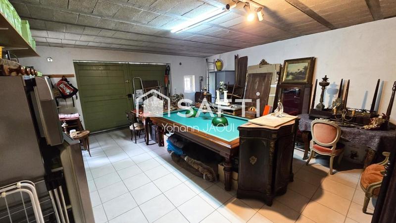 Maison - 115 m² - 4 pièces