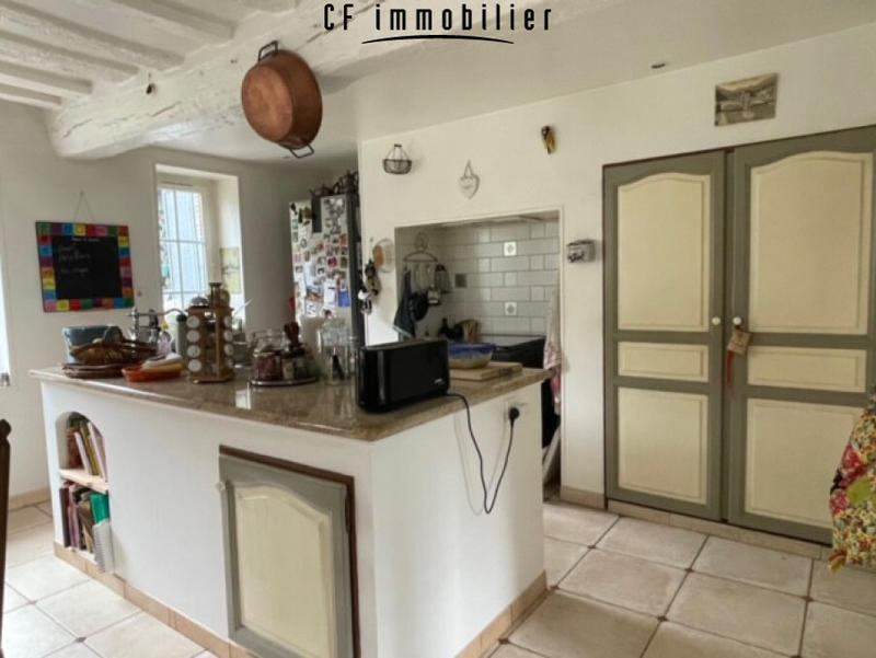 Maison - 123 m² - 4 pièces