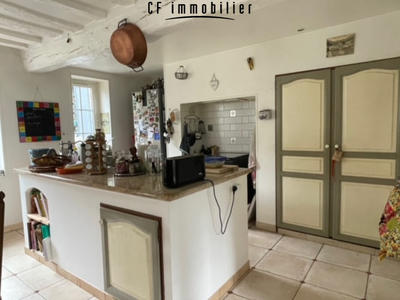 Maison - 123 m² - 4 pièces