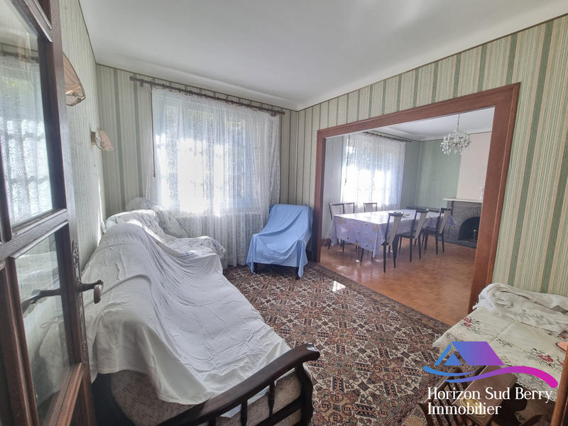 Maison - 100 m² - 4 pièces