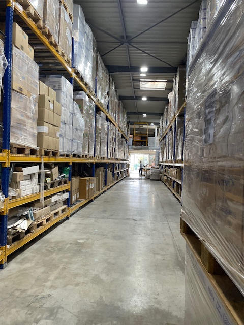 Local commercial - 790 m²