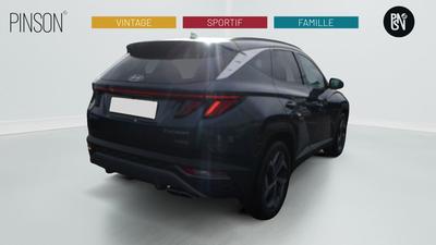 Hyundai Tucson 1.6 t-Gdi 230 Hybrid Bva6 Executive