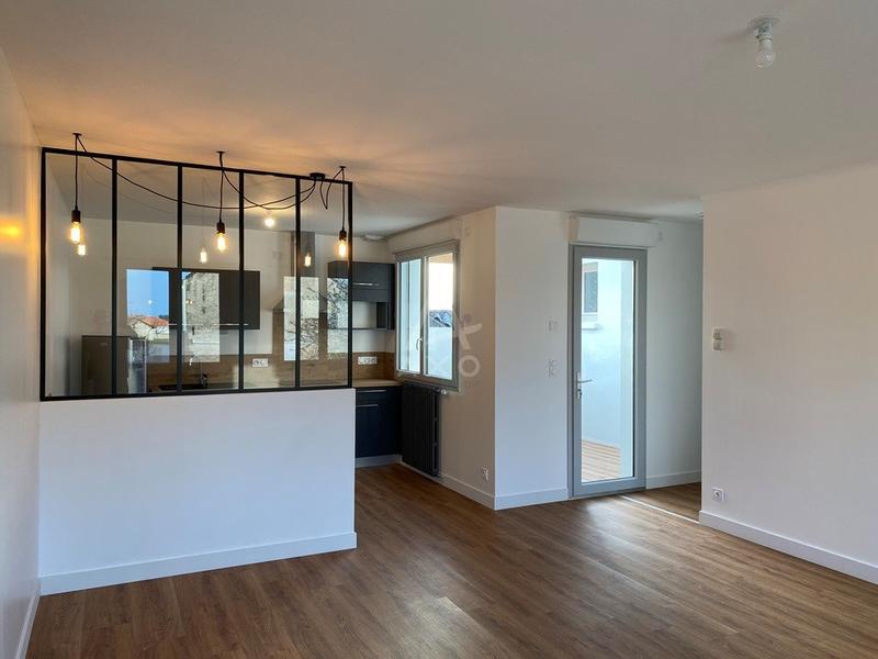 Appartement - 66 m² - 3 pièces