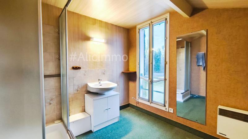 Maison - 91 m² - 4 pièces