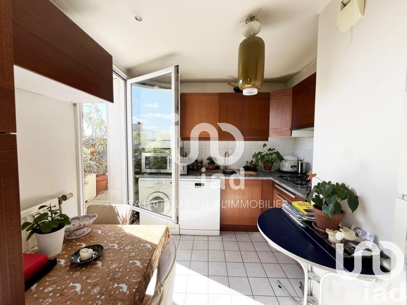 Appartement - 86 m² - 4 pièces