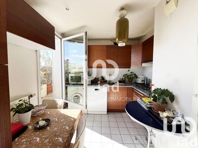 Appartement - 86 m² - 4 pièces