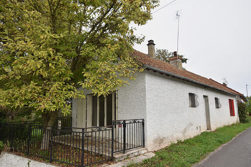 Maison - 60 m² - 4 pièces