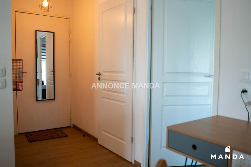 Appartement - 45 m² - 2 pièces