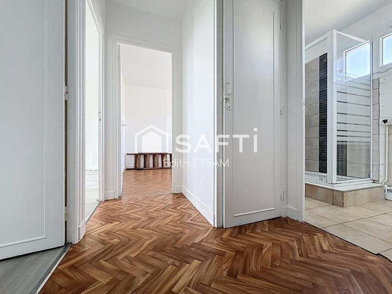 Maison - 75 m² - 5 pièces