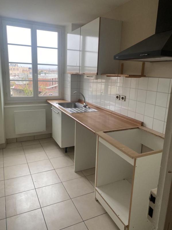 Appartement - 61 m² - 3 pièces