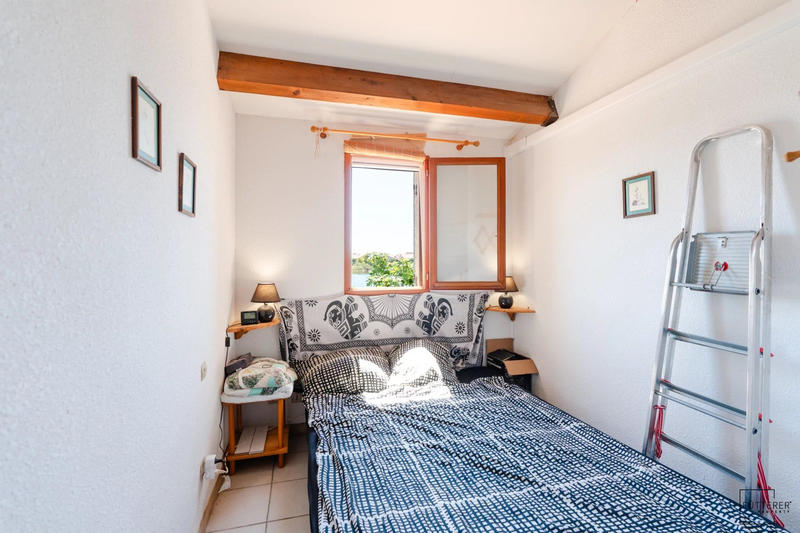 Maison - 50 m² - 3 pièces