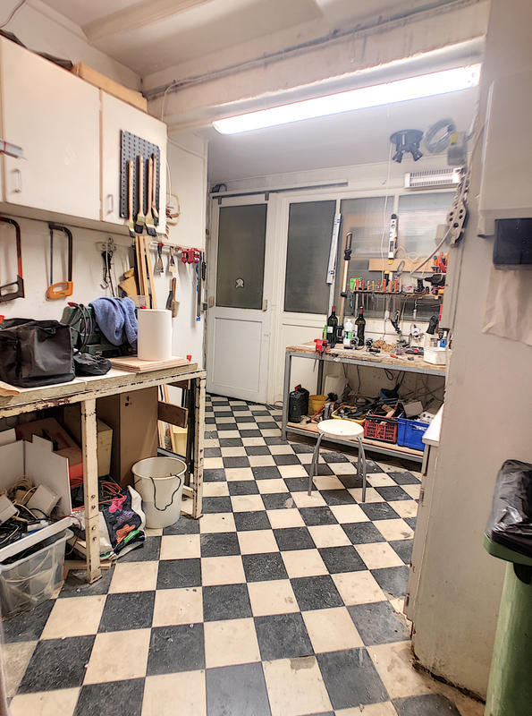 Maison - 116 m² - 5 pièces