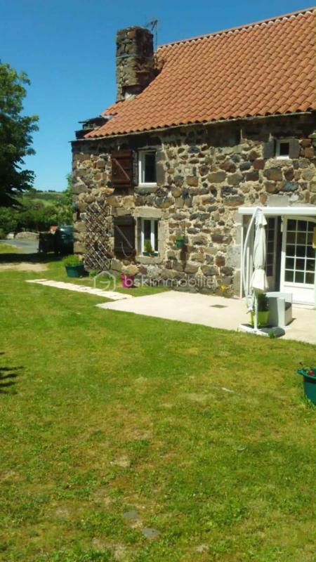 Maison en pierre - 131 m² - 4 pièces