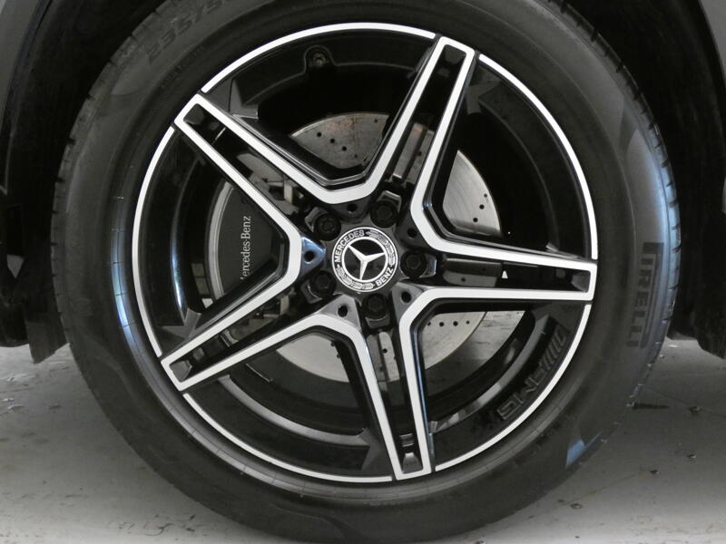 Mercedes Gla 250 e Amg Line