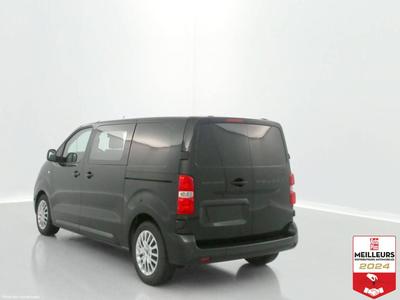 Peugeot Expert Cabine Approfondie Ca m 2.0 BlueHDi 180ch Eat8