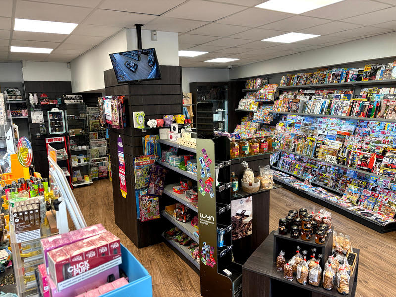 Fonds de commerce - 185 m²