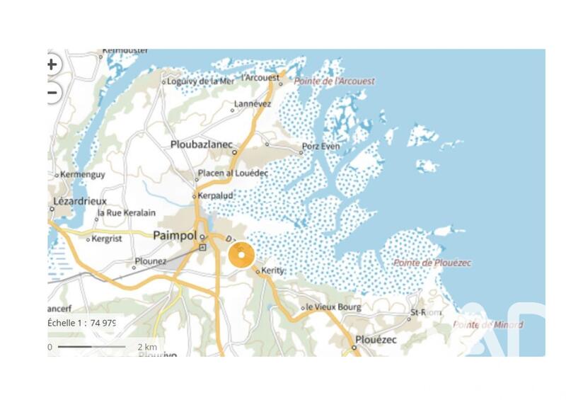 Maison - 131 m² - 7 pièces