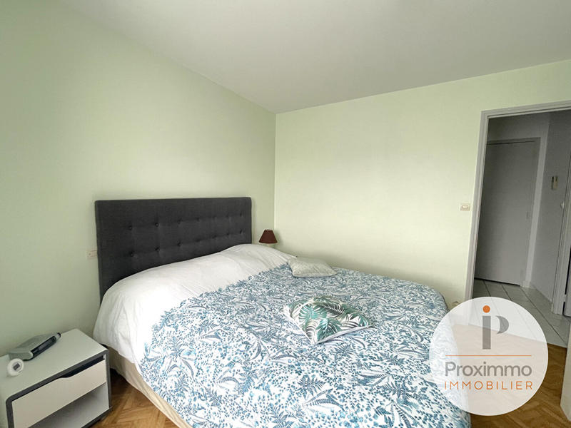 Appartement - 49 m² - 2 pièces