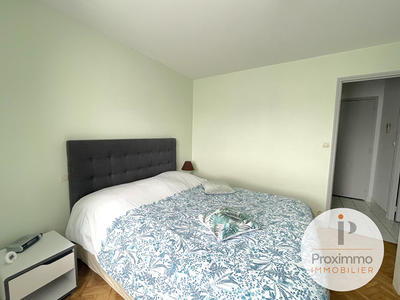 Appartement - 49 m² - 2 pièces