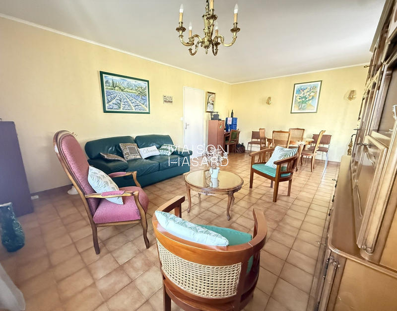 Maison traditionnelle - 67 m² - 3 pièces