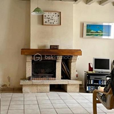 Maison de ville - 153 m² - 5 pièces