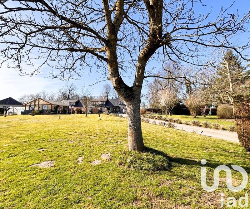 Maison - 200 m² - 7 pièces