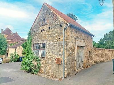 Maison - 35 m² - 1 pièce