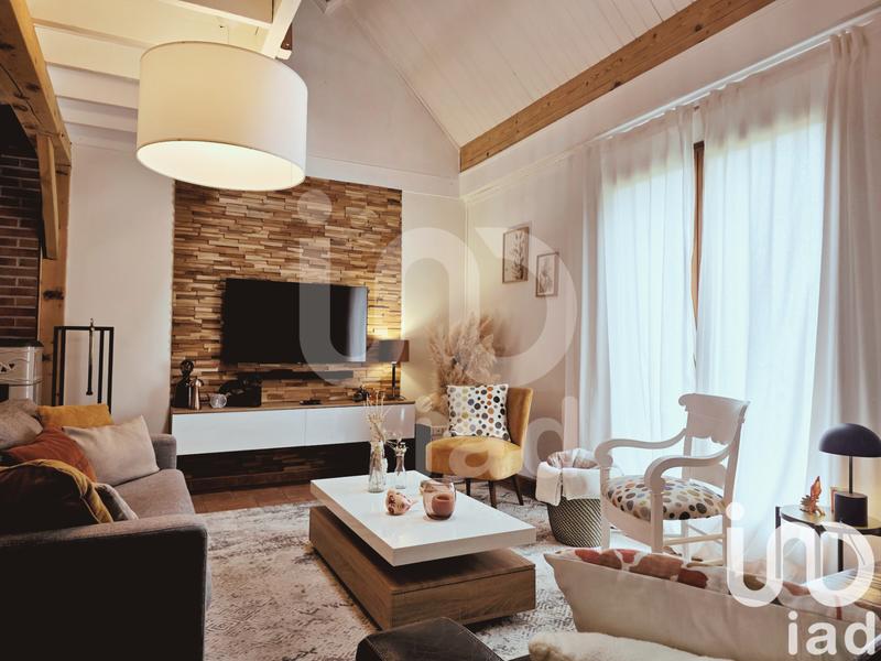 Maison - 125 m² - 6 pièces