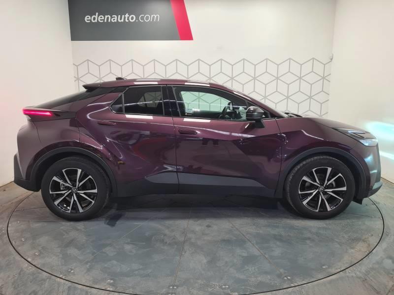 Toyota c-Hr Hybride 200 Design