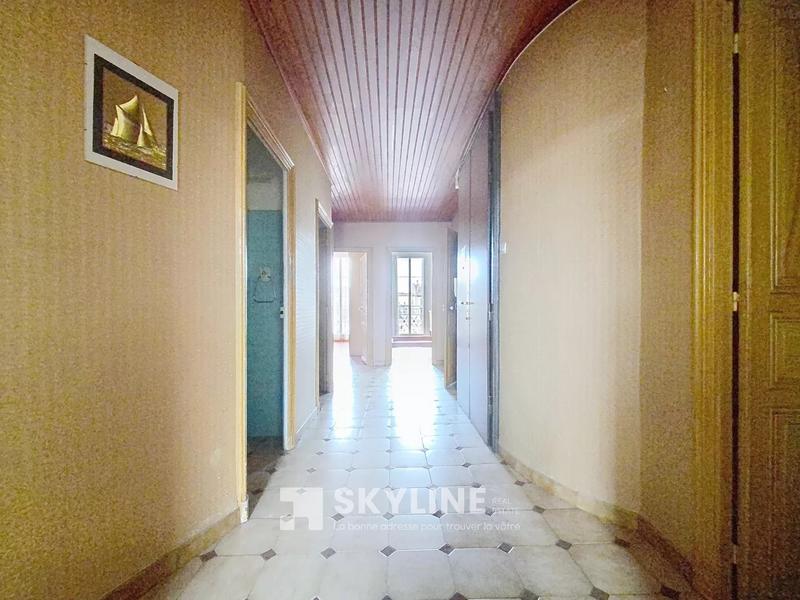 Appartement - 97 m² - 4 pièces