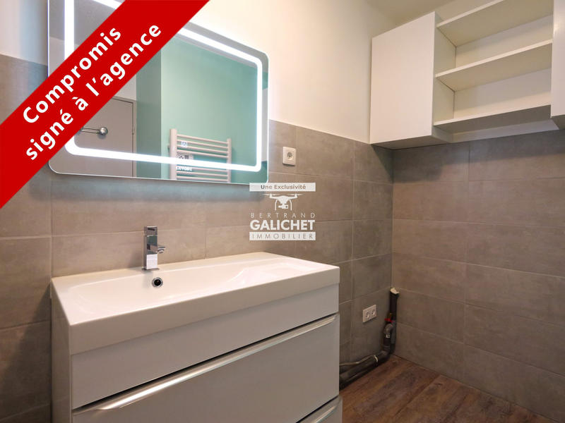 Appartement - 66 m² - 3 pièces