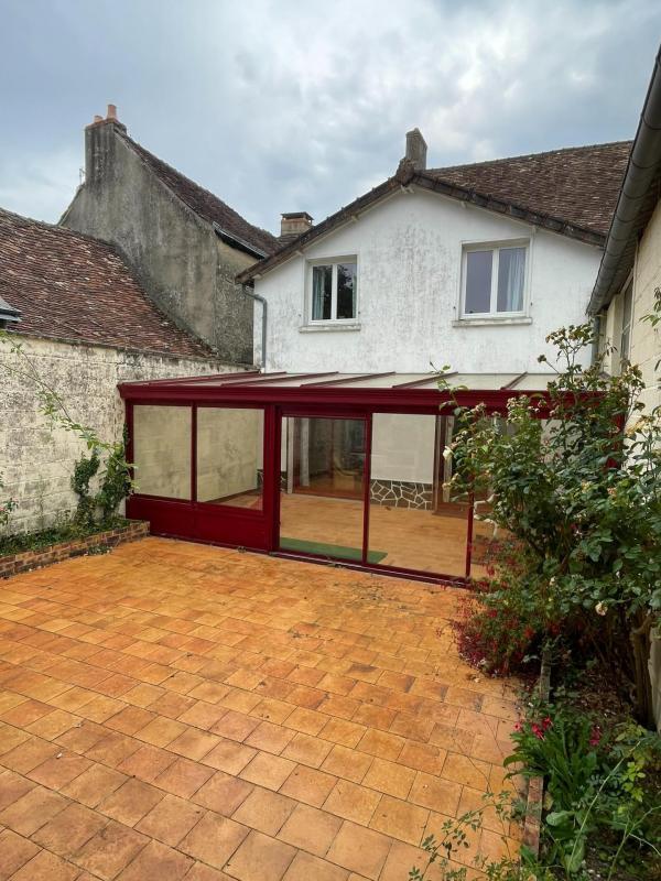 Maison - 200 m² - 7 pièces