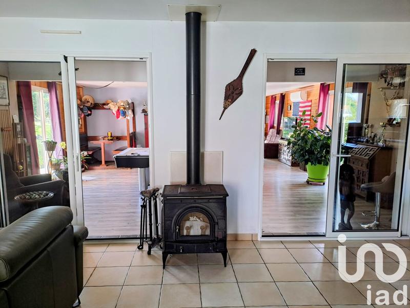 Maison - 185 m² - 5 pièces