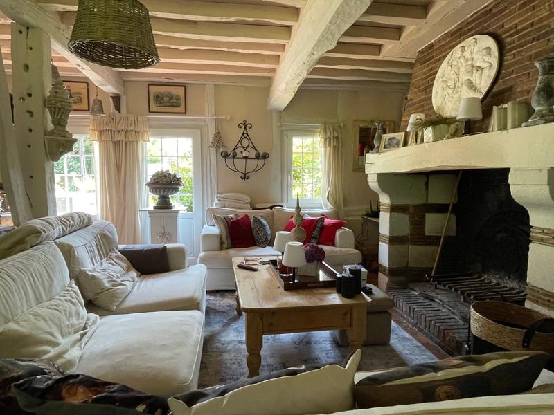 Maison - 133 m² - 4 pièces