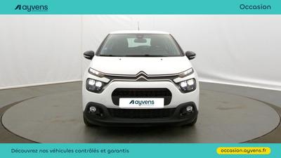 Citroën C3 1.2 PureTech 83ch s&amp;S Feel Business