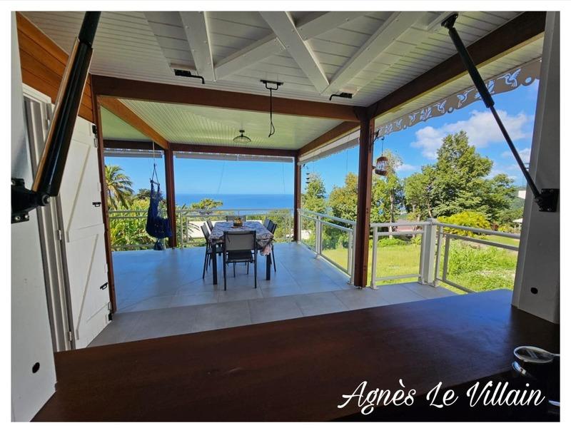 Maison - 109 m² - 4 pièces