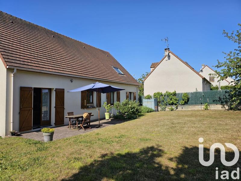 Maison - 158 m² - 7 pièces