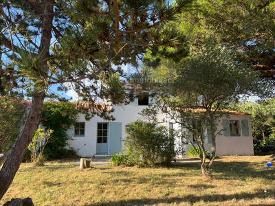 Maison - 94 m² - 4 pièces