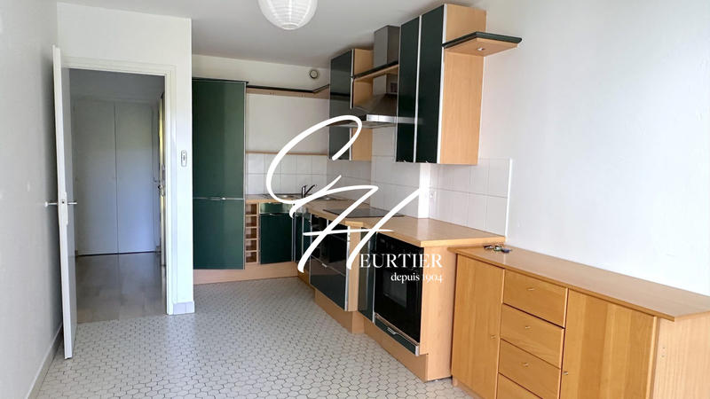 Appartement - 109 m² - 5 pièces