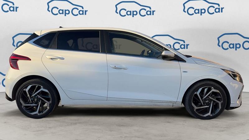 Hyundai i20 III 1.0 t-GDi 100 Hybride Dct-7 Creative