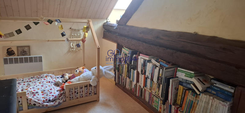 Maison - 120 m² - 7 pièces