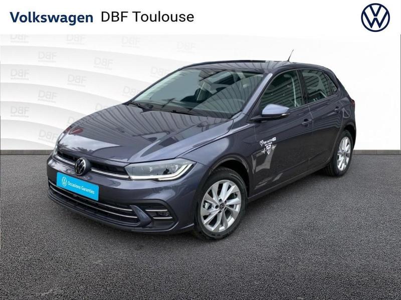 Volkswagen Polo Fl 1.0 Tsi 95 Ch Dsg7 Style