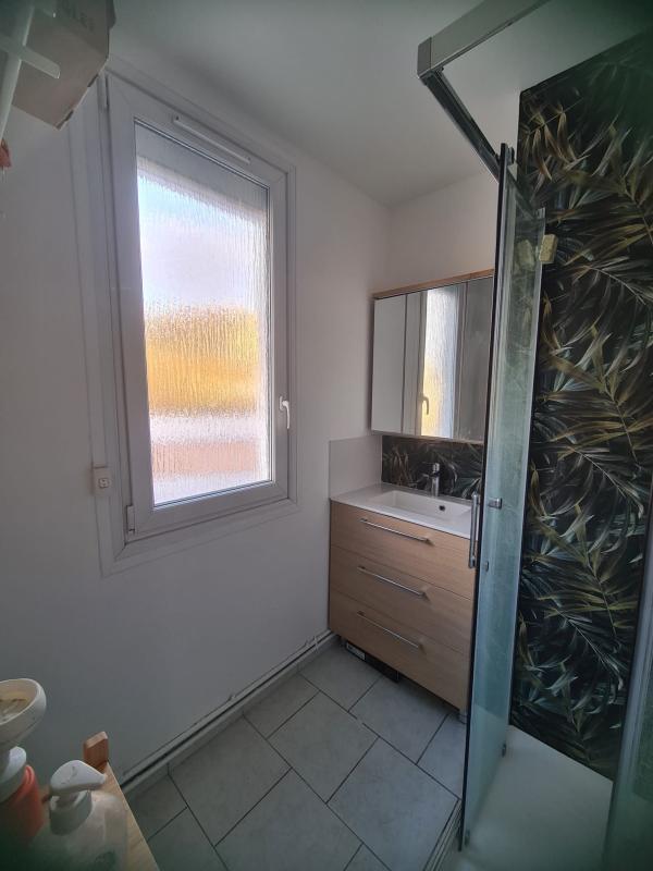 Appartement - 55 m² - 3 pièces