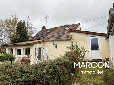 Maison - 103 m² - 4 pièces