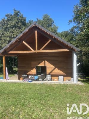 Maison de campagne - 135 m² - 6 pièces